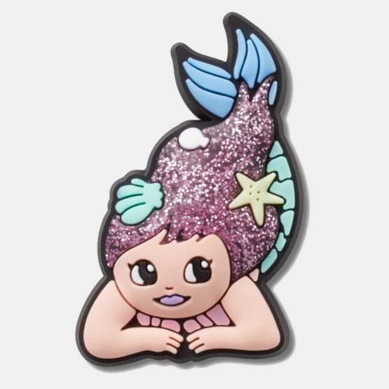 Crocs Jibbitz Lil Mermaid Girlie
