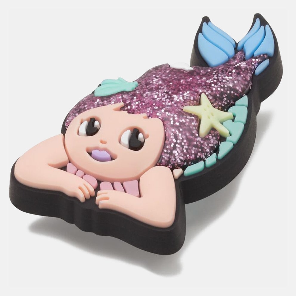 Crocs Jibbitz Lil Mermaid Girlie