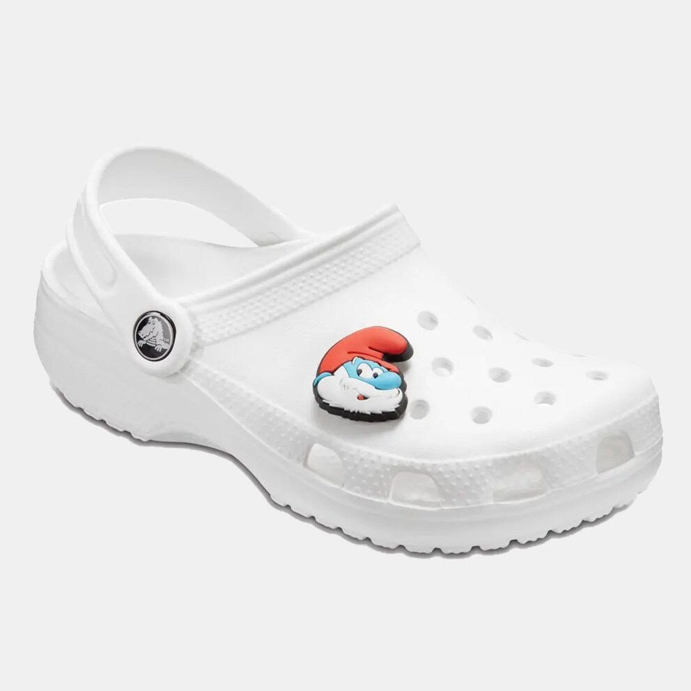 Crocs Jibbitz Smurfs Papa Smurf
