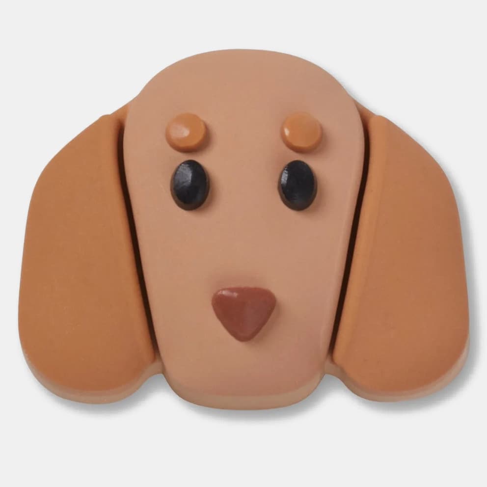 Crocs Jibbitz Tiny Dachshund Face
