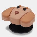 Crocs Jibbitz Tiny Dachshund Face