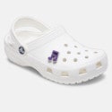 Crocs Jibbitz Purple Music Note