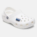 Crocs Jibbitz Blue Cassette Tape