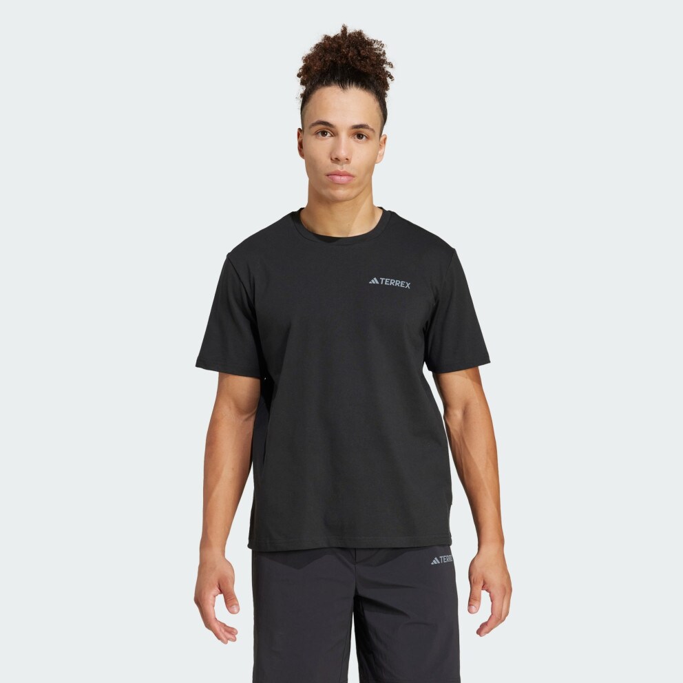 adidas Terrex Polygiene Graphic Tee