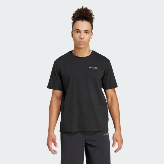 adidas Terrex Polygiene Graphic Tee