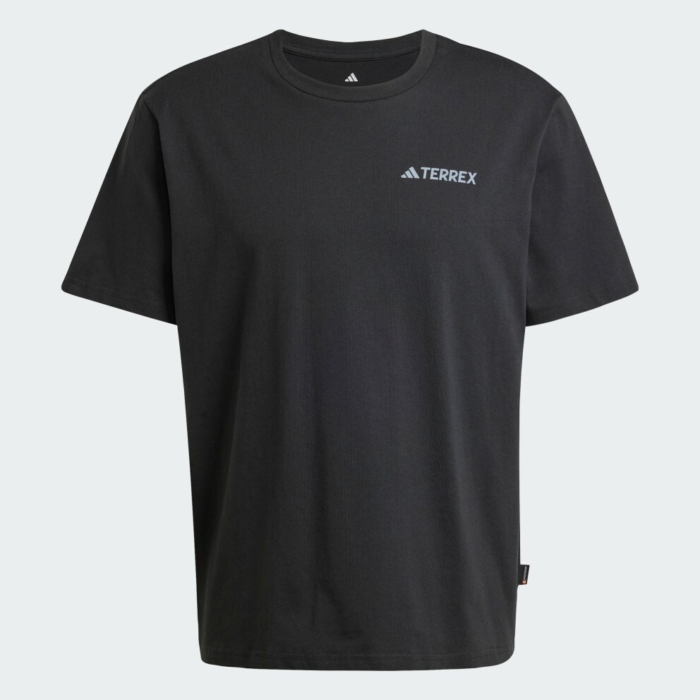 adidas Terrex Polygiene Graphic Tee