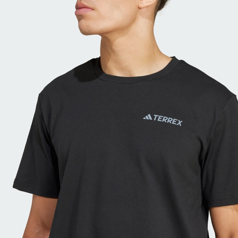 adidas Terrex Polygiene Graphic Tee