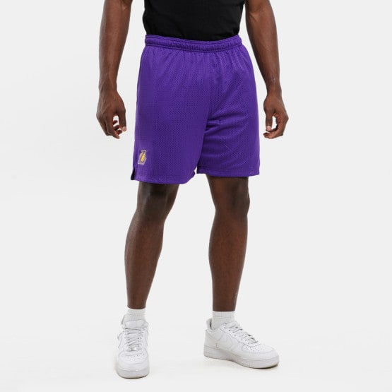 Nike Los Angeles Lakers Courtside Men's Shorts