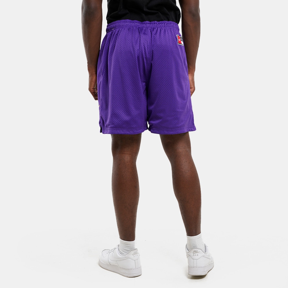 Nike Los Angeles Lakers Courtside Men's Shorts
