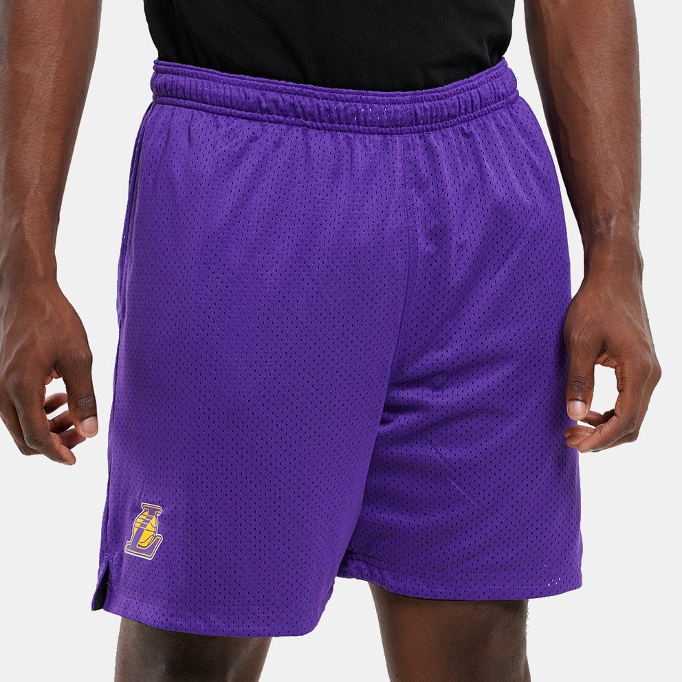 Nike Los Angeles Lakers Courtside Men's Shorts