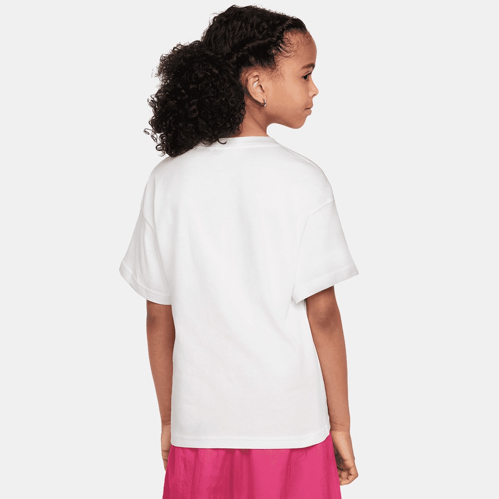 Nike Sportswear Essential Παιδικό T-Shirt