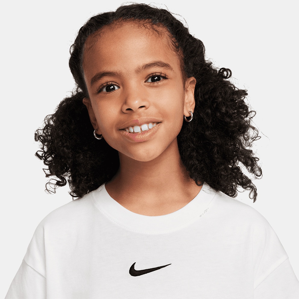 Nike Sportswear Essential Παιδικό T-Shirt