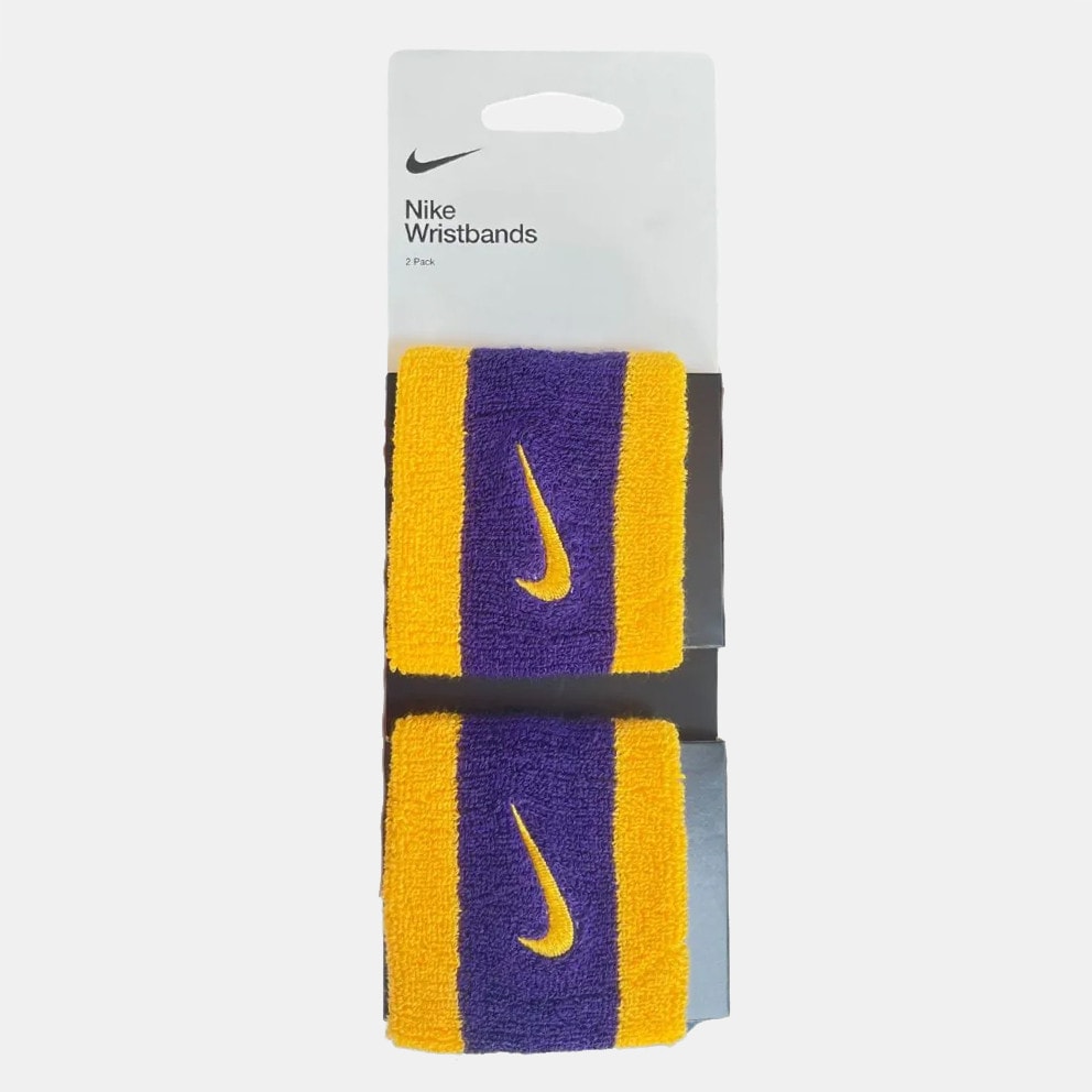 Nike Swoosh Wristbands 2 Pk