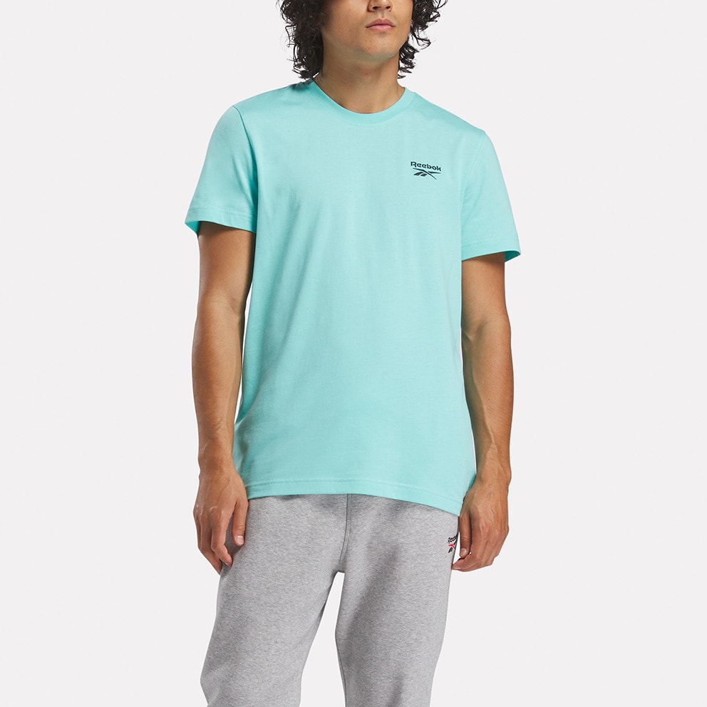 Reebok Identity Classics Small Logo Men's T-Shirt