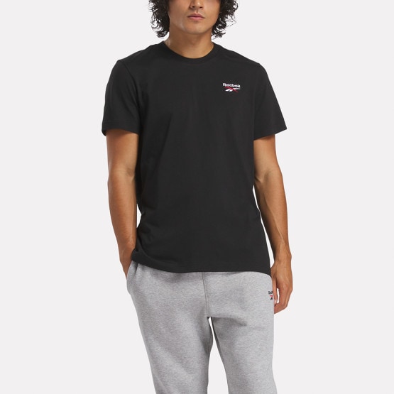 Reebok Identity Classics Small Logo Men's T-Shirt