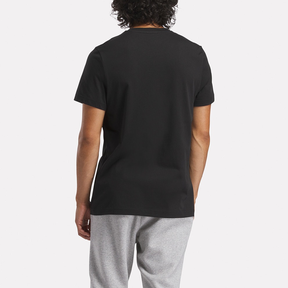 Reebok Identity Classics Small Logo Men's T-Shirt