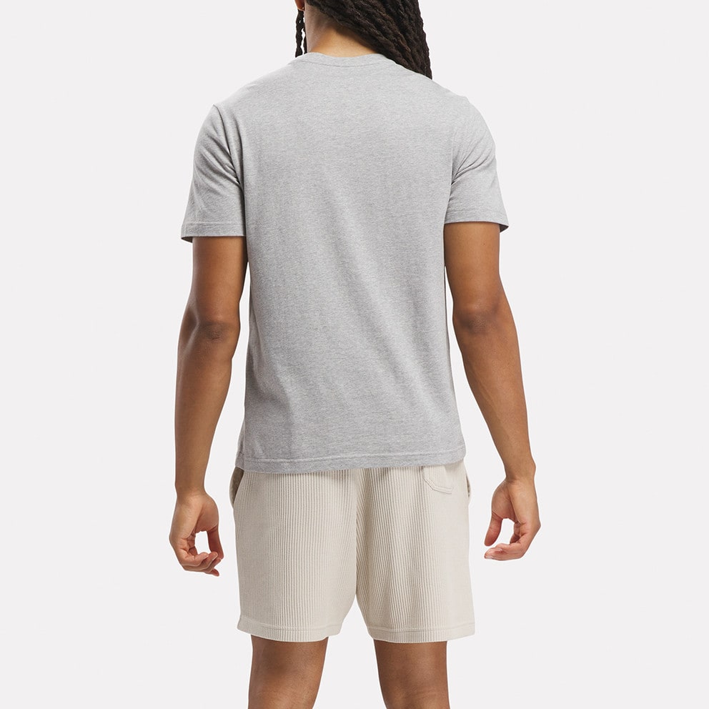 Reebok Identity Classics Big Logo Ανδρικό  T-Shirt
