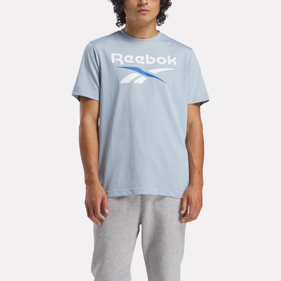 Reebok Identity Classics Big Logo Ανδρικό  T-Shirt