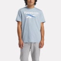 Reebok Identity Classics Big Logo Ανδρικό  T-Shirt