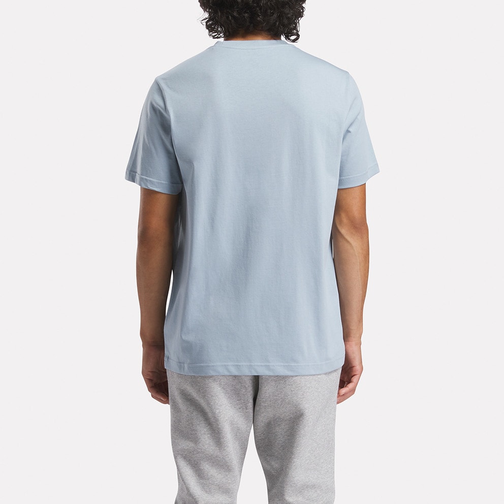 Reebok Identity Classics Big Logo Ανδρικό  T-Shirt