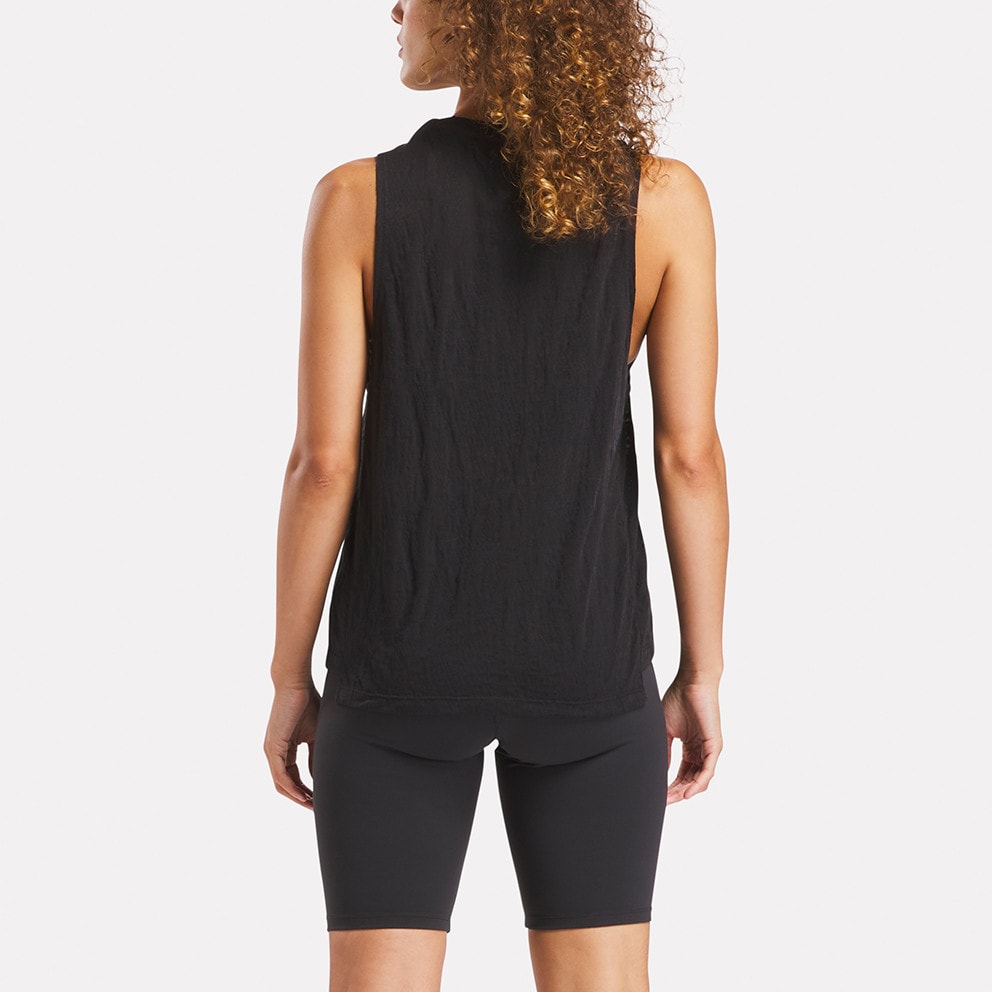 Reebok Sport Burnout Muscle Women's Tank Top