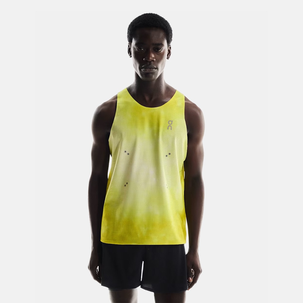 On Pace Men's Tank Top