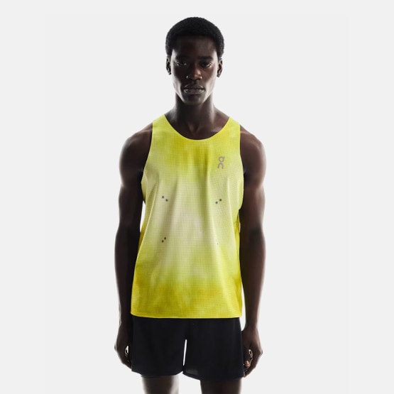 On Pace Men's Tank Top