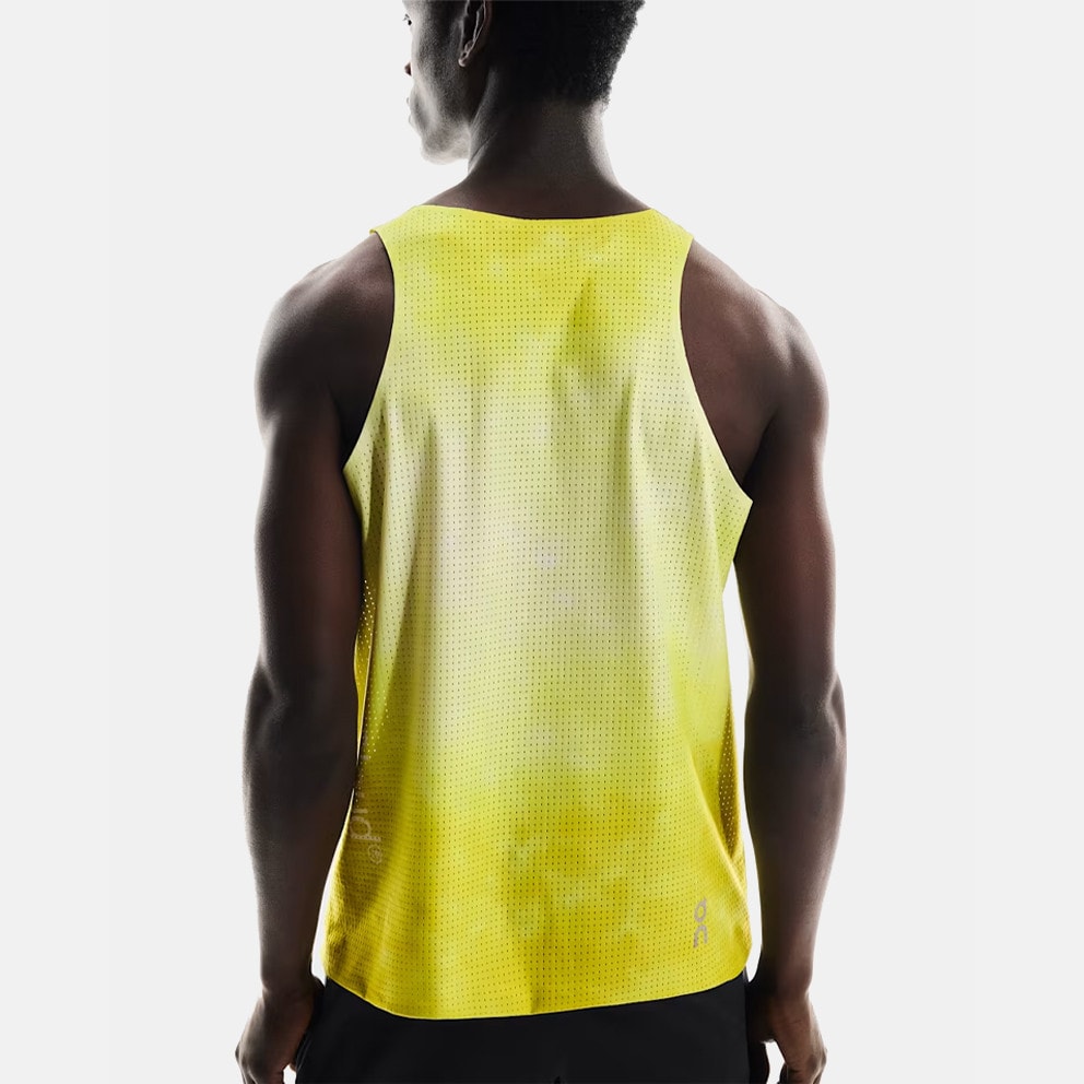 On Pace Men's Tank Top