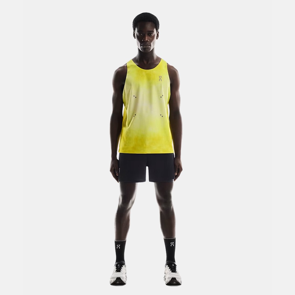 On Pace Men's Tank Top