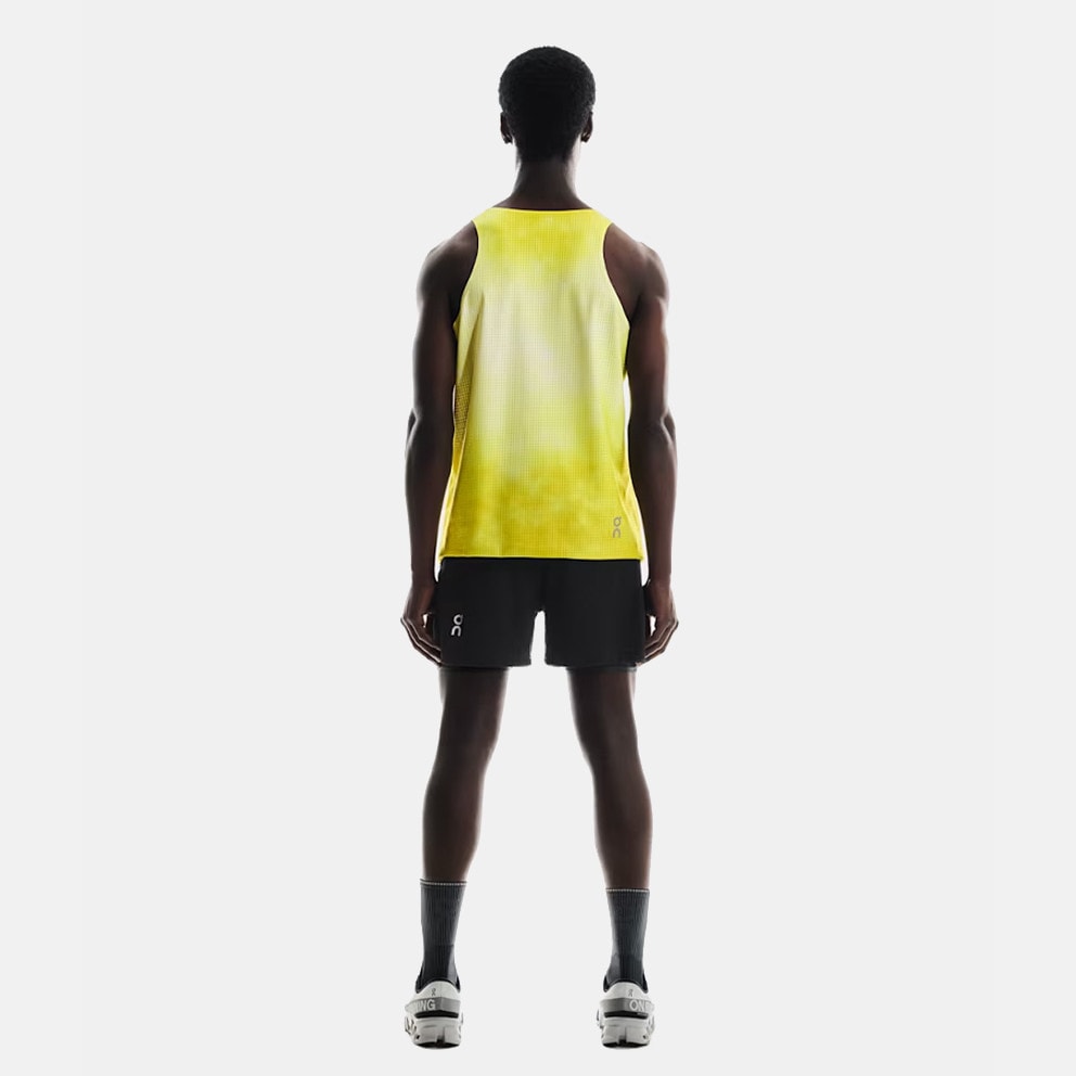On Pace Men's Tank Top