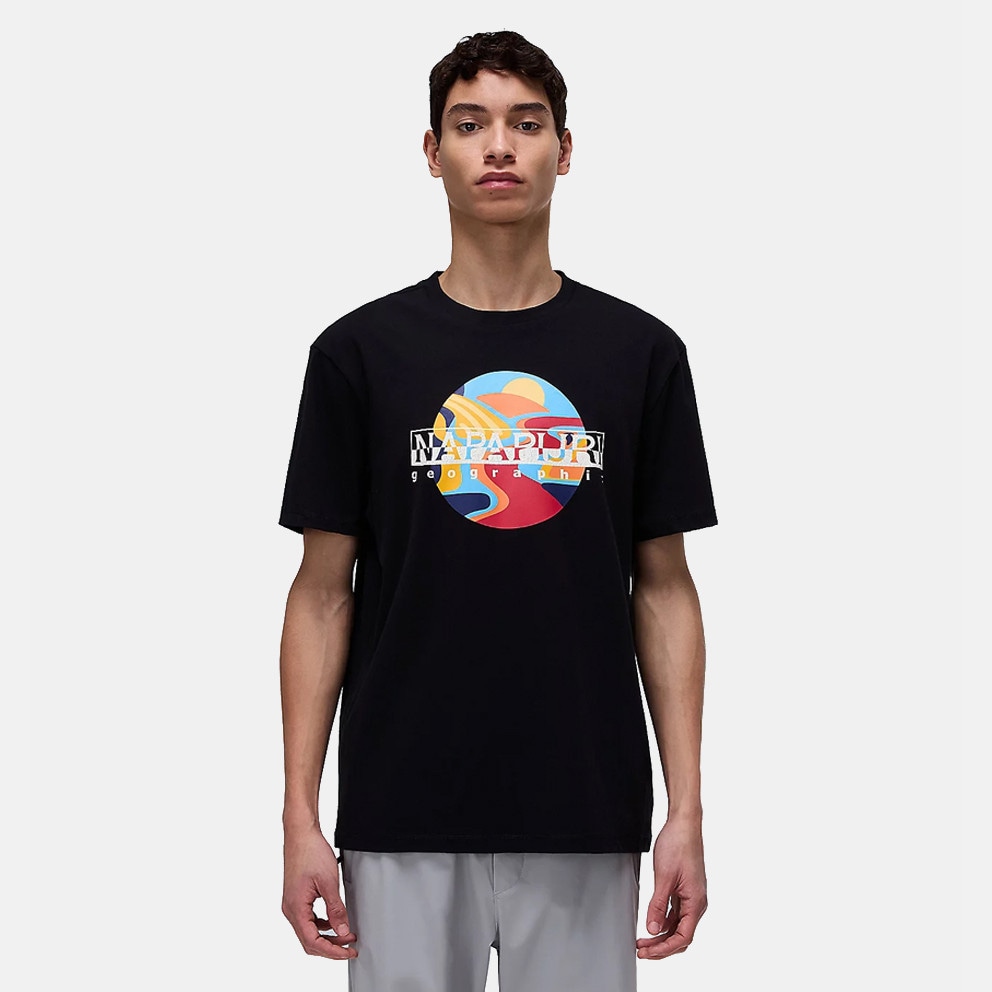 Napapijri S-Valdor Men's T-Shirt