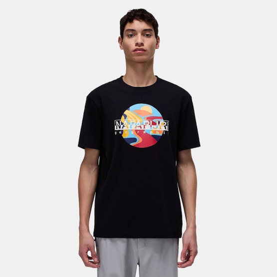 Napapijri S-Valdor Ανδρικό T-Shirt