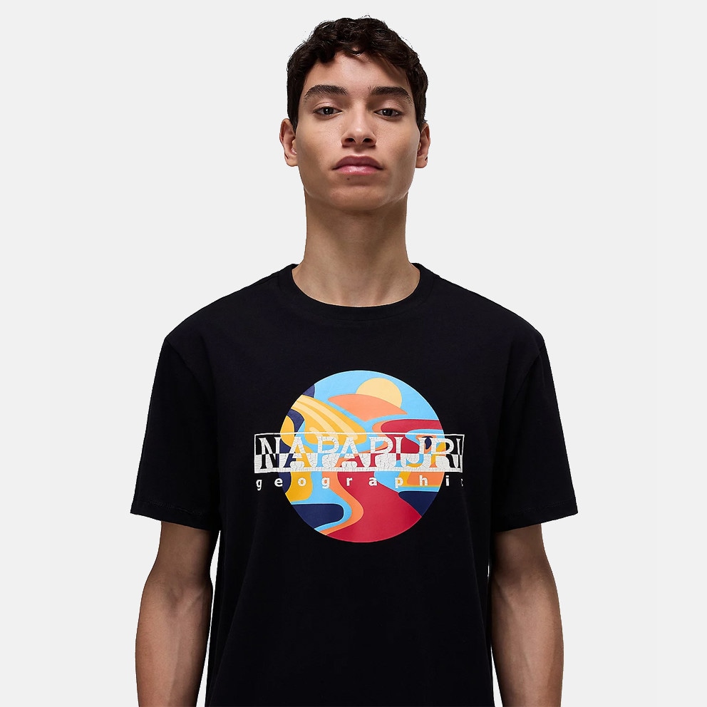 Napapijri S-Valdor Men's T-Shirt