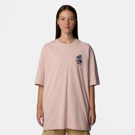 The North Face Mountain Cleanup Unisex T-Shirt