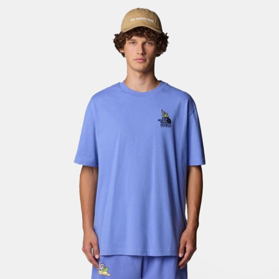 The North Face Clean Trails Ανδρικό T-Shirt