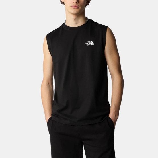 The North Face Simple Dome Ανδρικό Αμάνικο T-Shirt