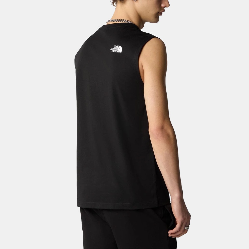 The North Face Simple Dome Ανδρικό Αμάνικο T-Shirt