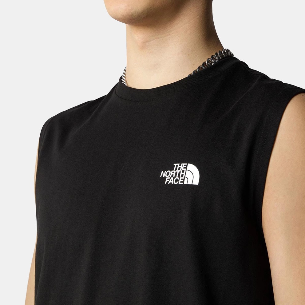 The North Face Simple Dome Ανδρικό Αμάνικο T-Shirt