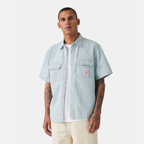 Levi's Dalton Worker Men's Short Sleeved Shirt