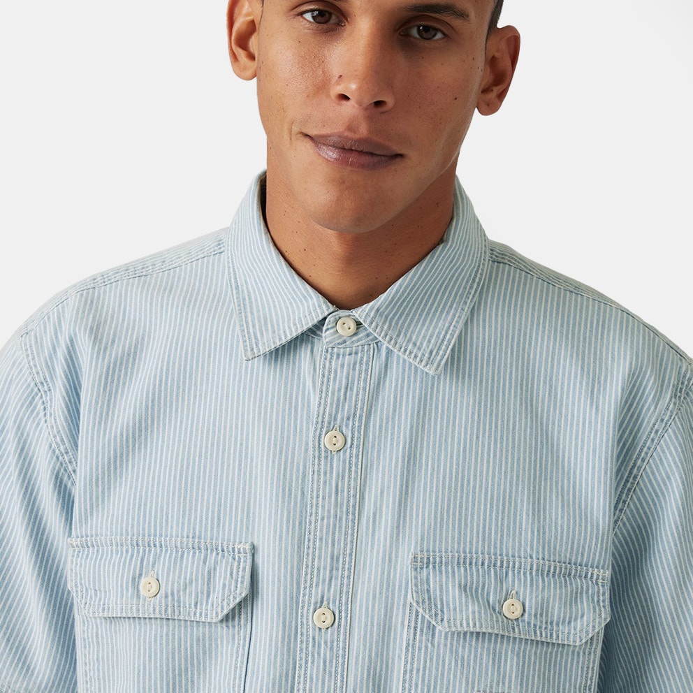 Levi's Dalton Worker Ανδρικό Κοντομάνικο Πουκάμισο