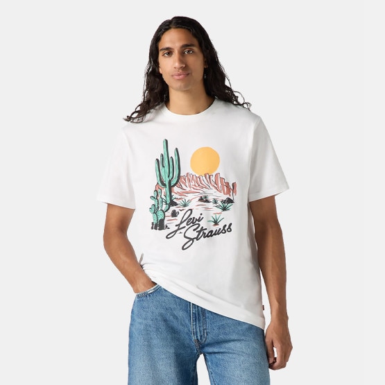 Levi's Graphic Crewneck Men's T-Shirt