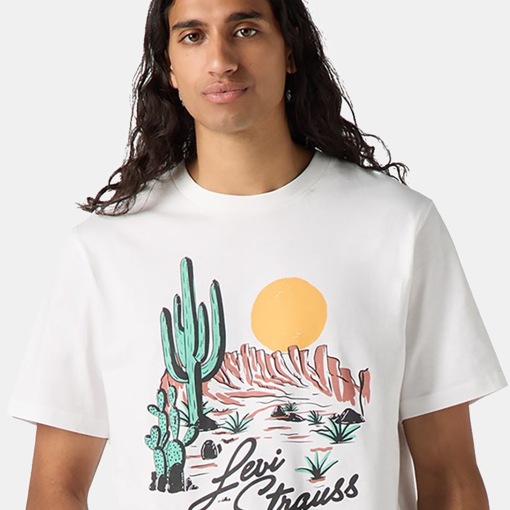 Levi's Graphic Crewneck Ανδρικό T-Shirt