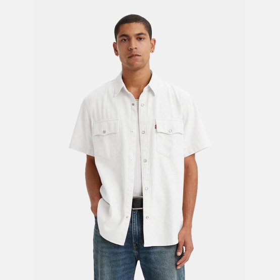 Levi's Relaxed Fit Western Newman Men's Short Sleeved Shirt