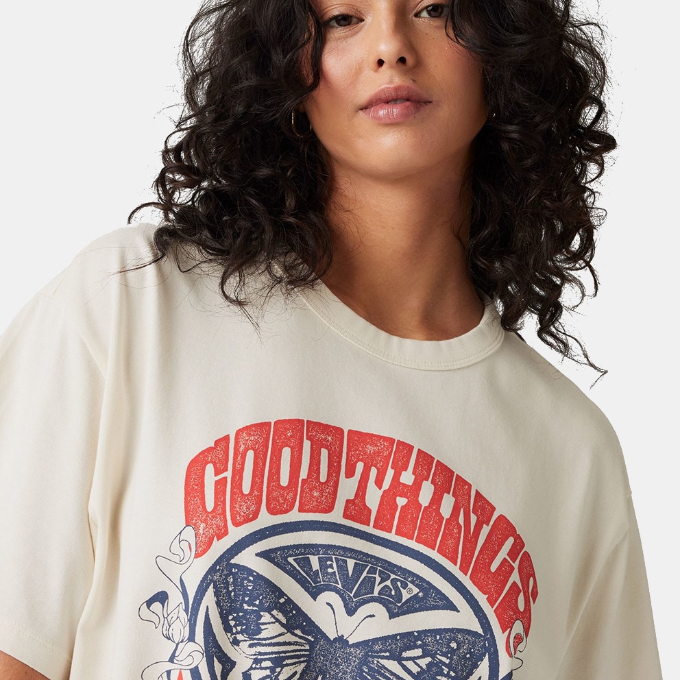 Levi's Graphic Tabor Γυναικείο T-Shirt