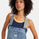 Levi's Vintage Overall Light Indigo - Worn In