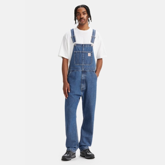 Levi's Rt Overall Dark Indigo - Flat Finish