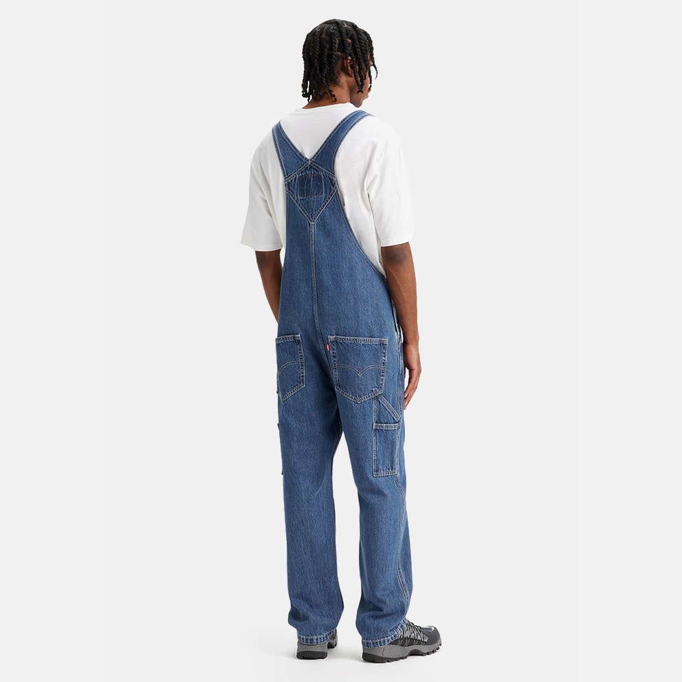 Levi's Rt Overall Dark Indigo - Flat Finish