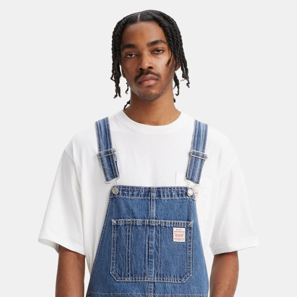 Levi's Rt Overall Dark Indigo - Flat Finish