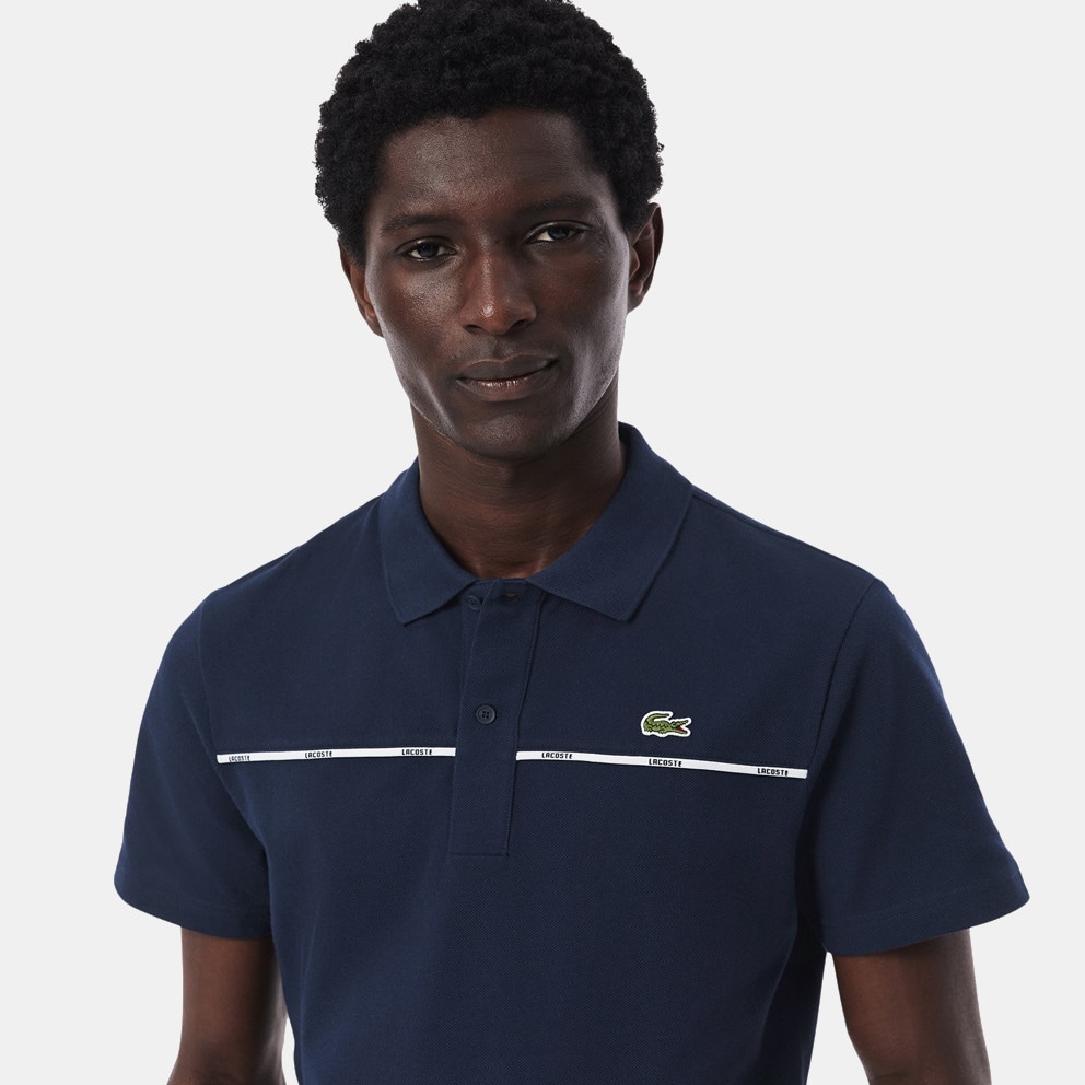 Lacoste Ανδρικό Polo T-Shirt