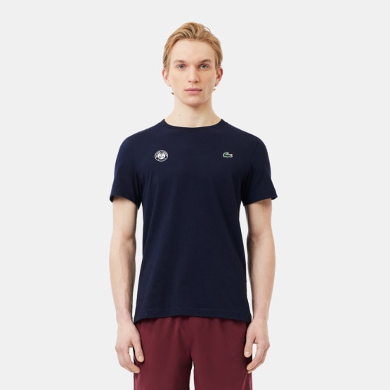 Lacoste Roland Garros Edition Ανδρικό T-Shirt